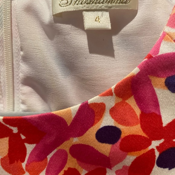 Shoshanna dress - size 4 - Picture 4 of 6